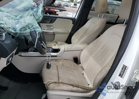 2020 Mercedes Benz Glb 250 из США, поврежденный, VIN W1N4M4GB7LW024603